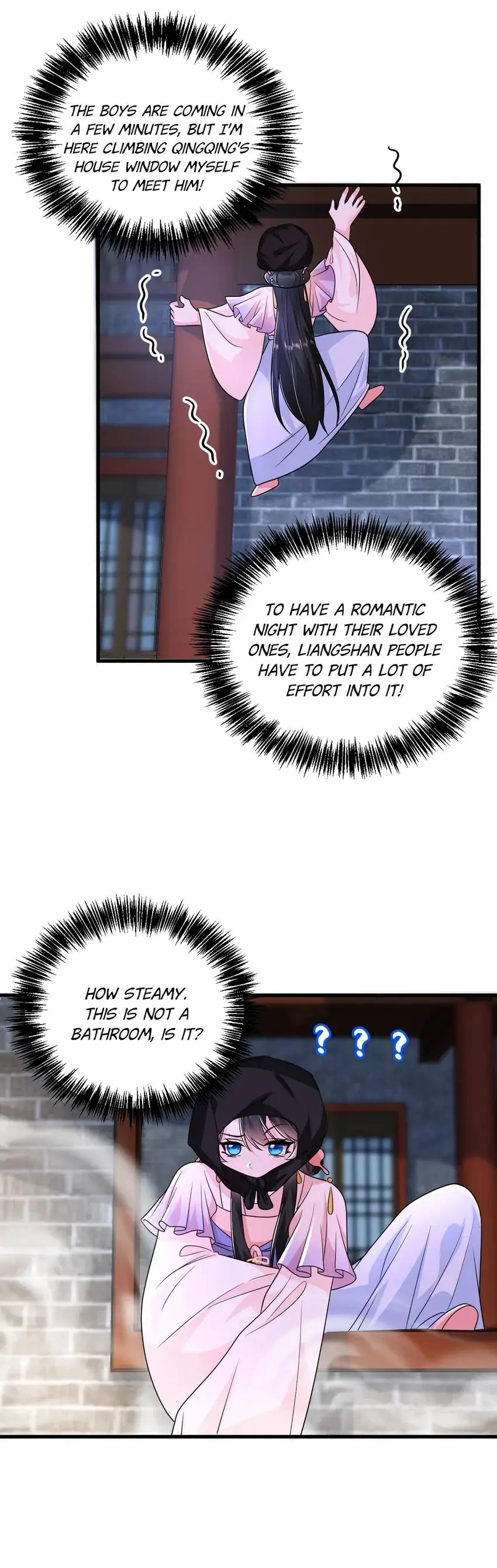 Miss Lover Tamer chapter 259 - page 2