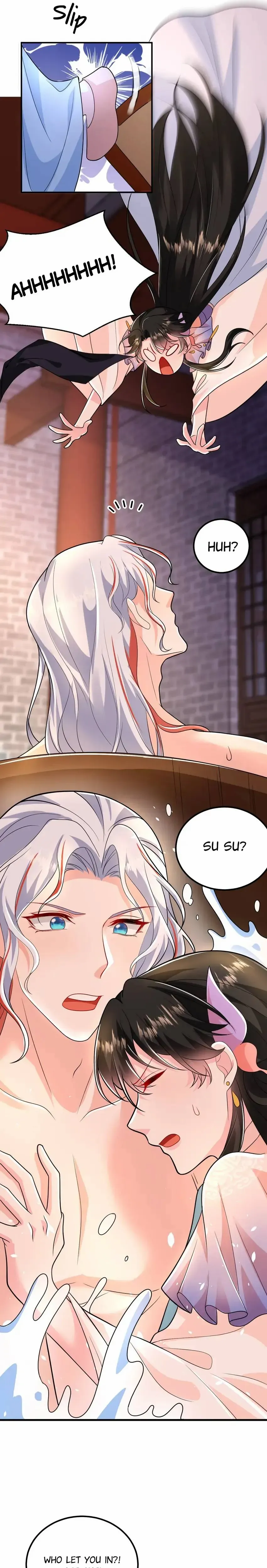 Miss Lover Tamer chapter 259 - page 4
