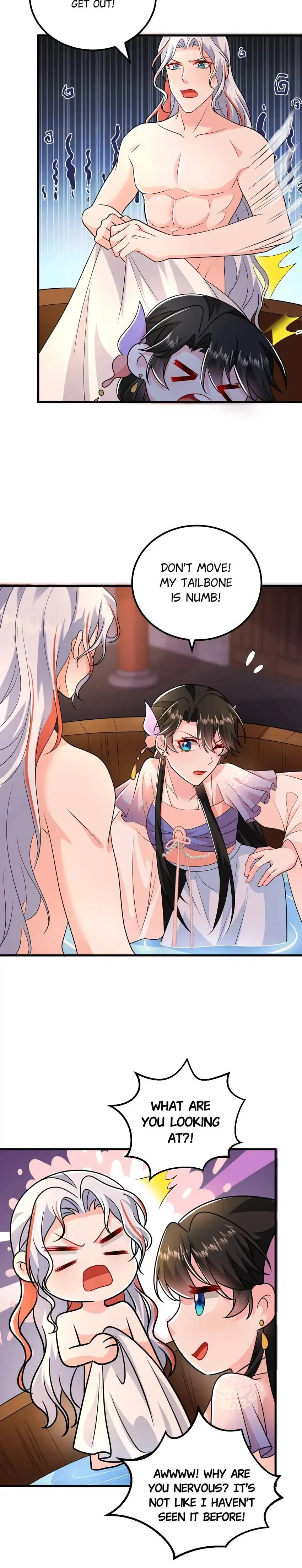 Miss Lover Tamer chapter 259 - page 5