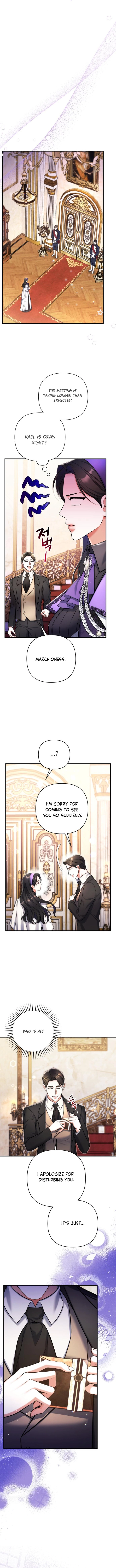 For My Lost Love Chapter 63 - page 11