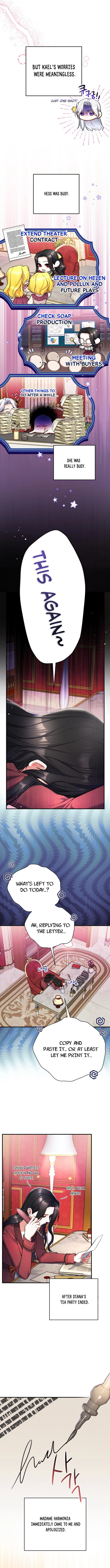 For My Lost Love Chapter 63 - page 5