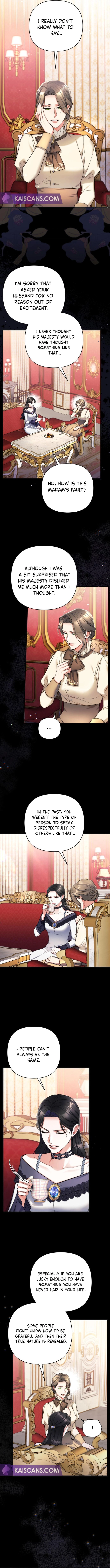 For My Lost Love Chapter 63 - page 6