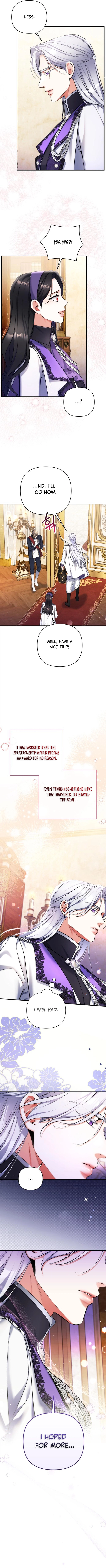 For My Lost Love Chapter 63 - page 10