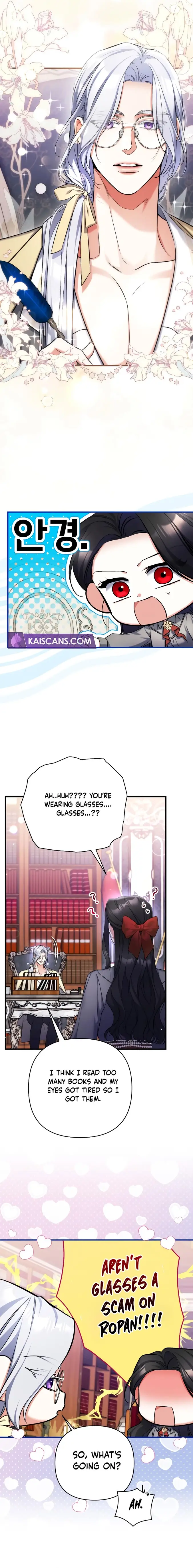 For My Lost Love Chapter 66 - page 2