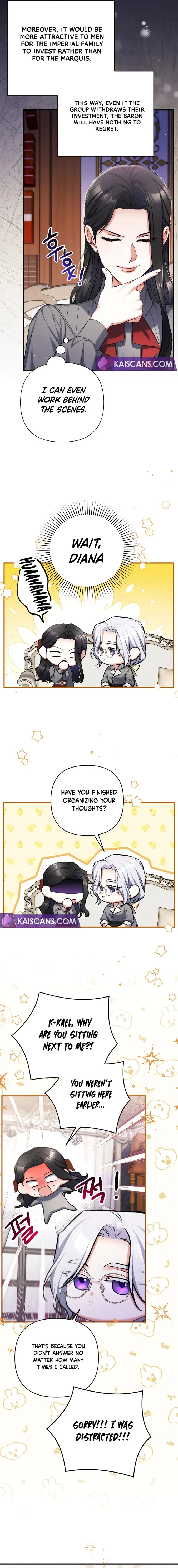 For My Lost Love Chapter 66 - page 11
