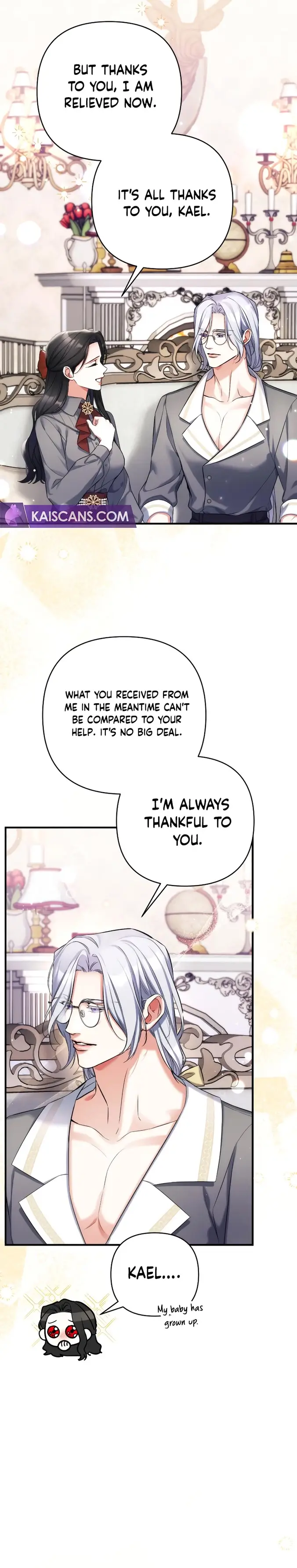 For My Lost Love Chapter 66 - page 12