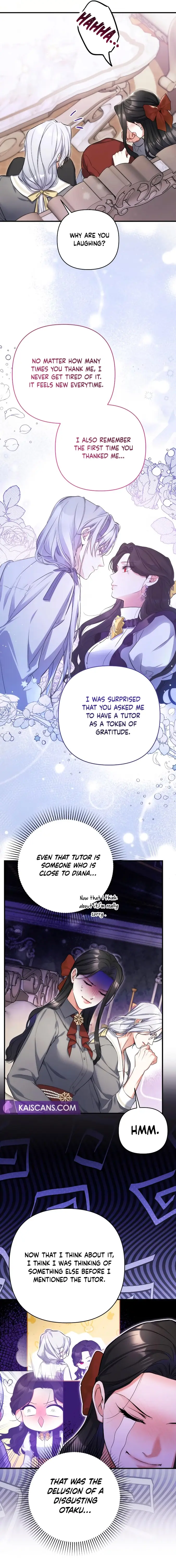 For My Lost Love Chapter 66 - page 13