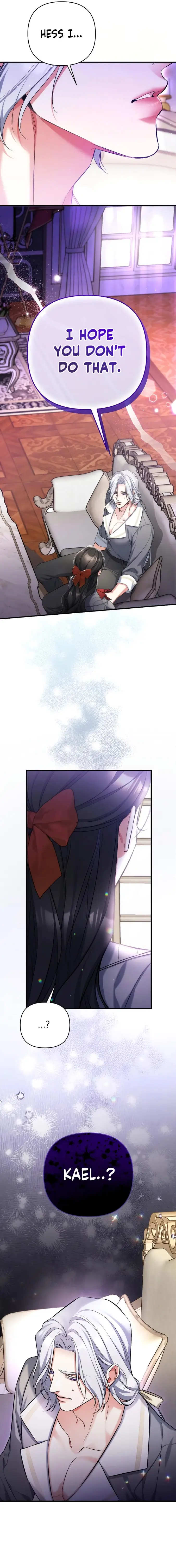 For My Lost Love Chapter 66 - page 18
