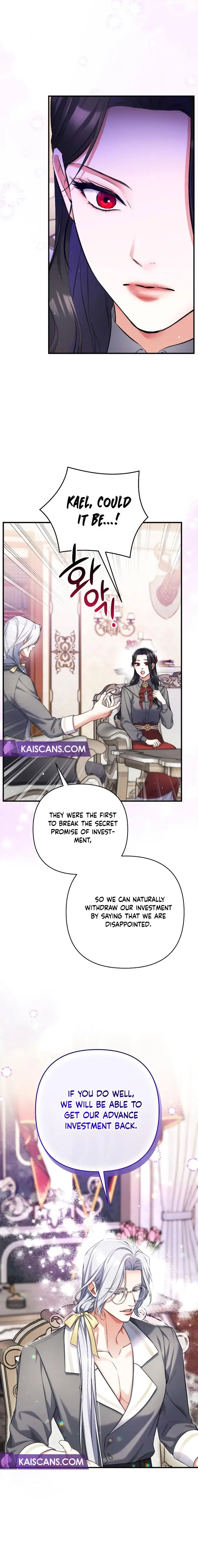 For My Lost Love Chapter 66 - page 7