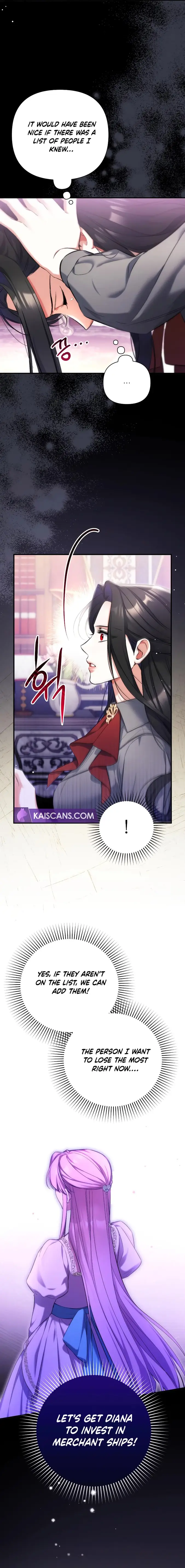 For My Lost Love Chapter 66 - page 10