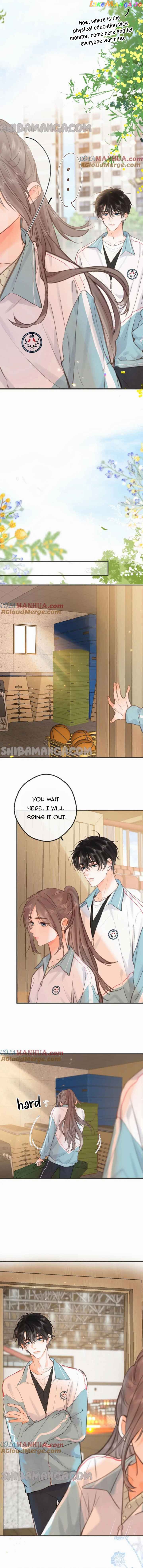You Are My Desire Chapter 31 - page 5