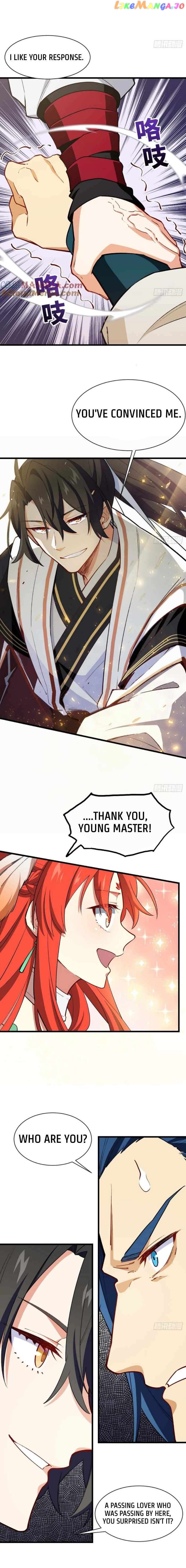 Start by signing in and obtaining the Ancient Divine Body Chapter 28 - page 5