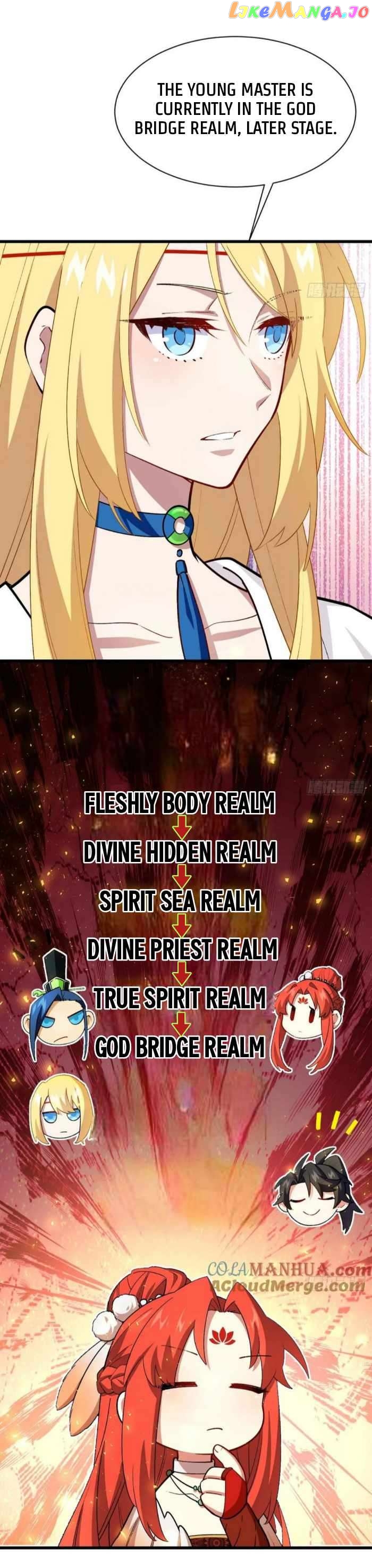 Start by signing in and obtaining the Ancient Divine Body Chapter 28 - page 8
