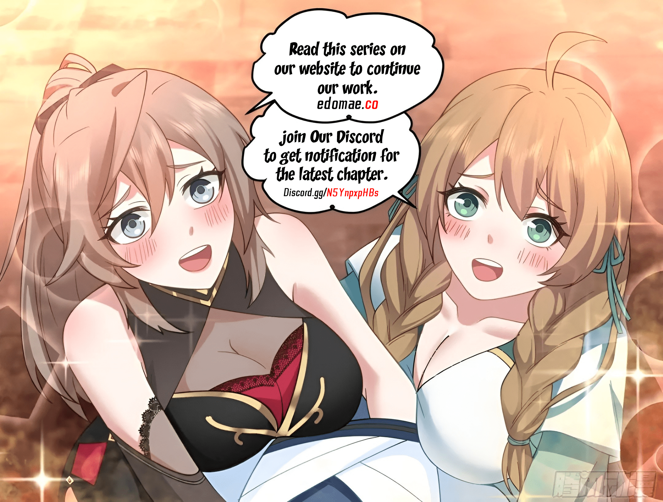 The Great Villain Senior Brother and All of His Yandere Junior Sisters Chapter 23 - page 19