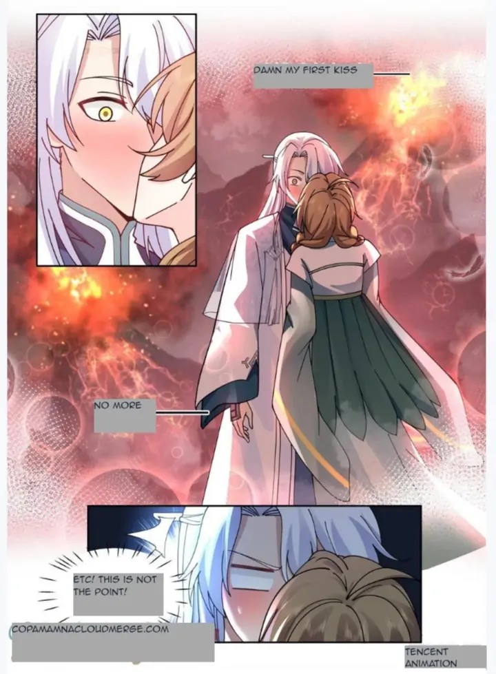 The Great Villain Senior Brother and All of His Yandere Junior Sisters Chapter 27 - page 2