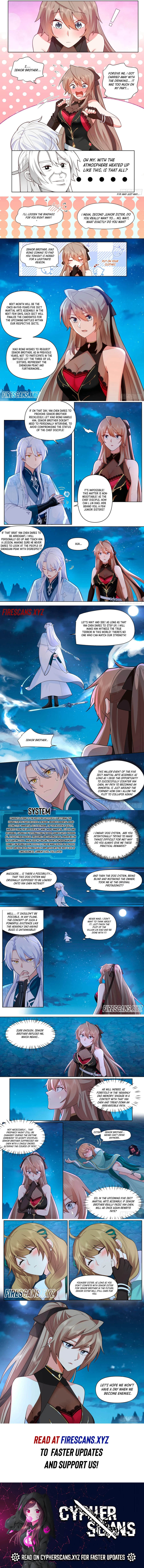The Great Villain Senior Brother and All of His Yandere Junior Sisters Chapter 32 - page 2
