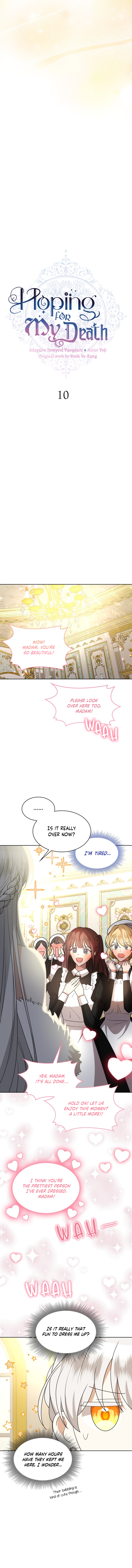 Cross My Heart and Hope to Die Chapter 10 - page 3