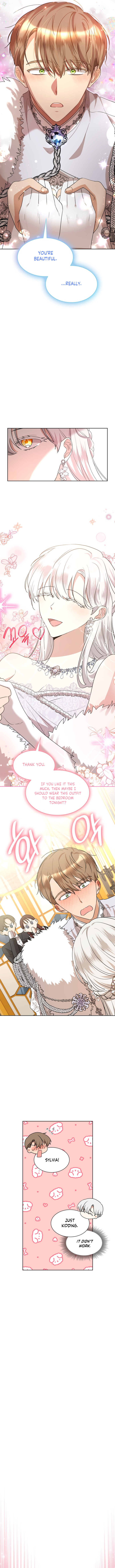 Cross My Heart and Hope to Die Chapter 10 - page 6