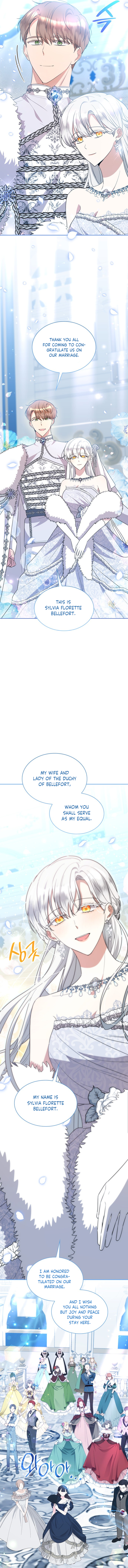 Cross My Heart and Hope to Die Chapter 10 - page 8