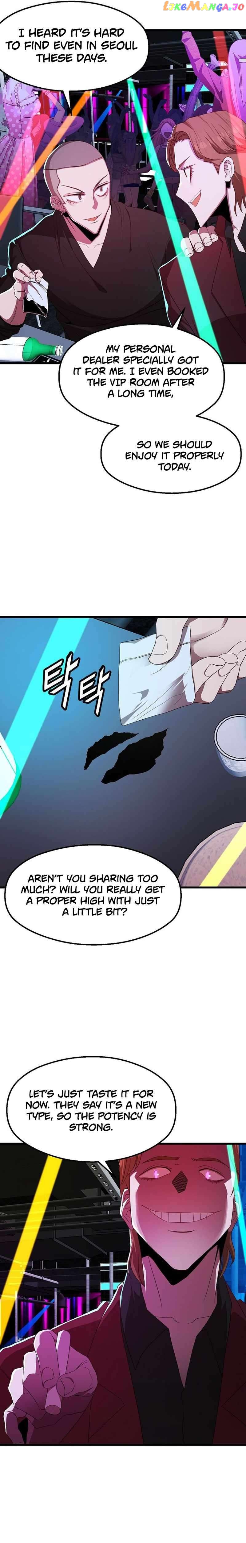 The Strongest Unemployed Hero Chapter 53 - page 2