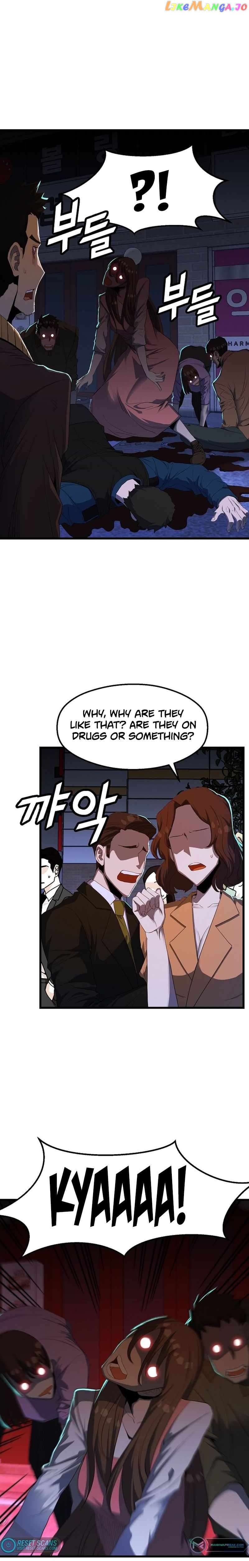 The Strongest Unemployed Hero Chapter 53 - page 11