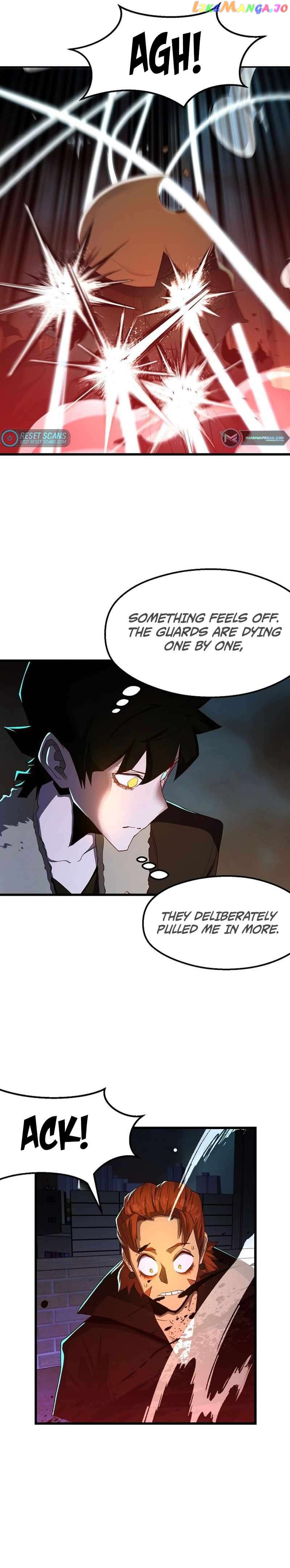 The Strongest Unemployed Hero Chapter 53 - page 23