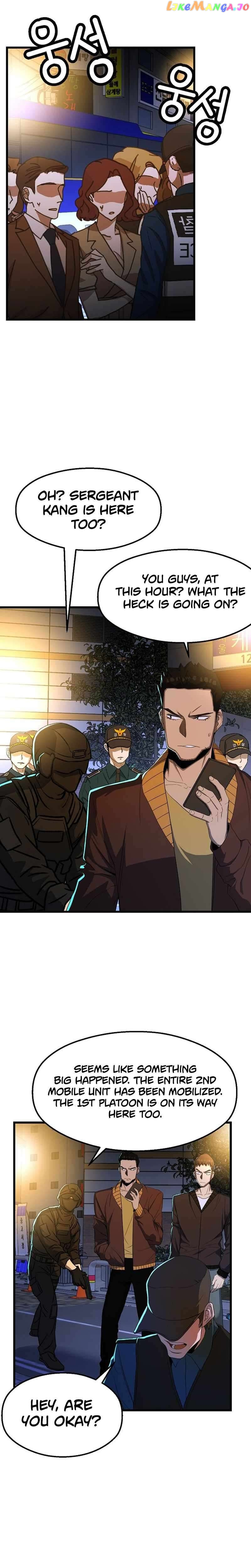 The Strongest Unemployed Hero Chapter 53 - page 9