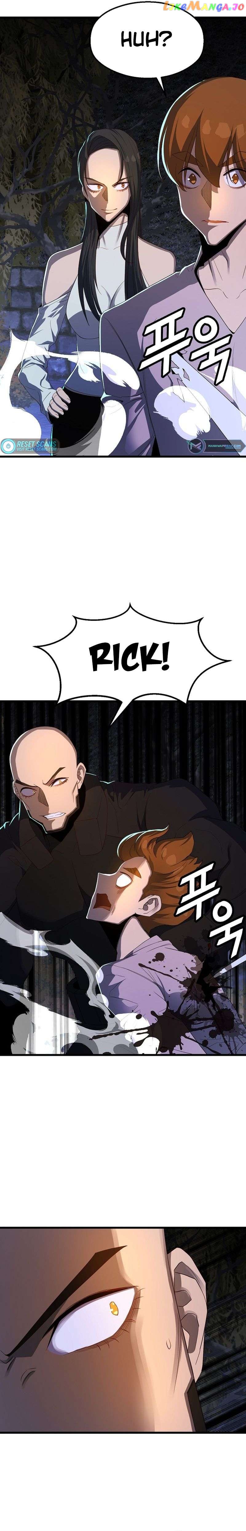 The Strongest Unemployed Hero Chapter 54 - page 14