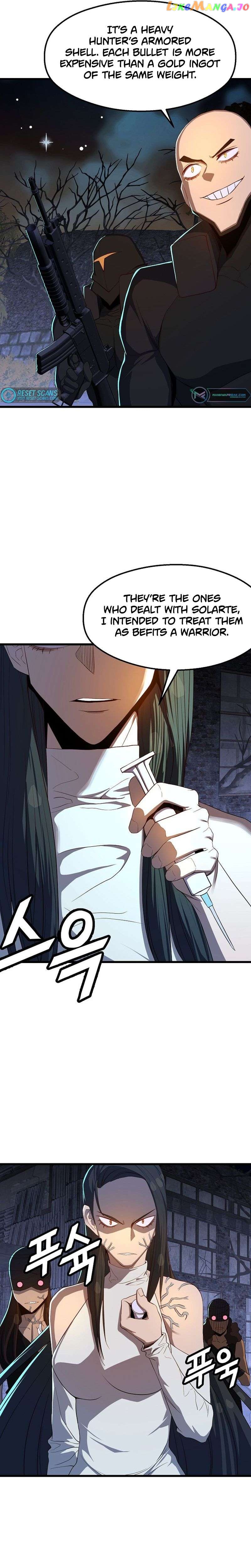The Strongest Unemployed Hero Chapter 54 - page 19