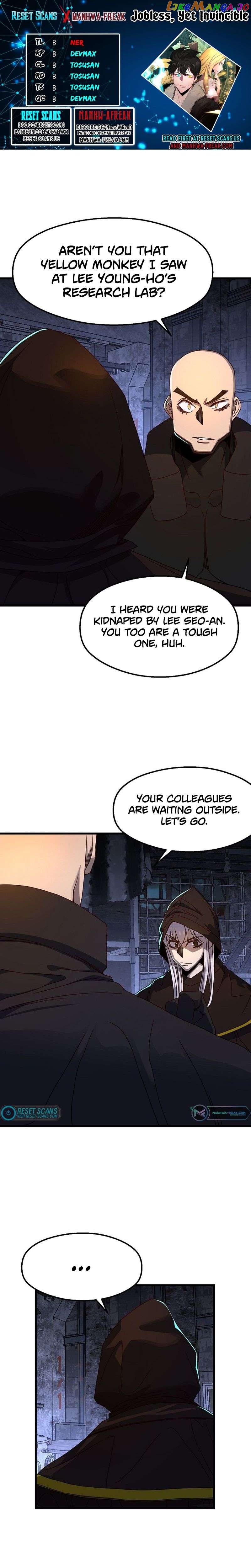 The Strongest Unemployed Hero Chapter 55 - page 1