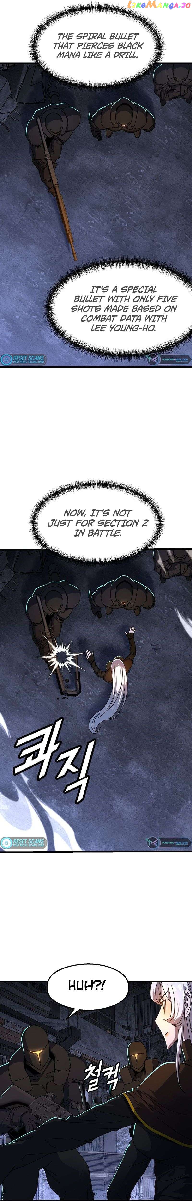 The Strongest Unemployed Hero Chapter 55 - page 11