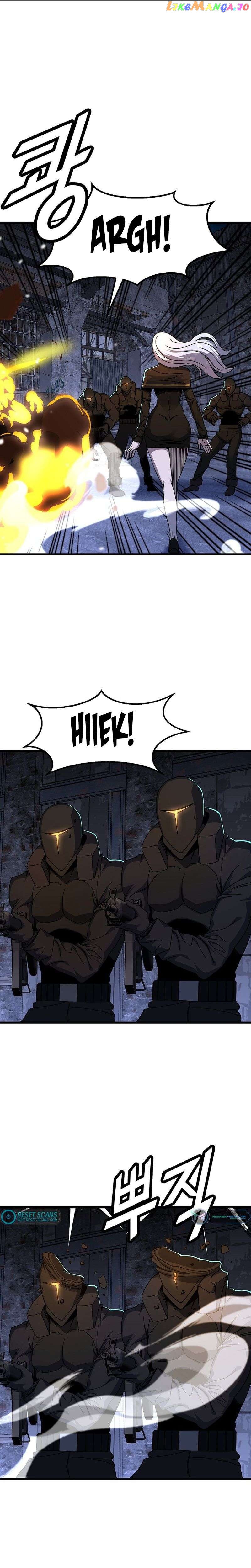 The Strongest Unemployed Hero Chapter 55 - page 12