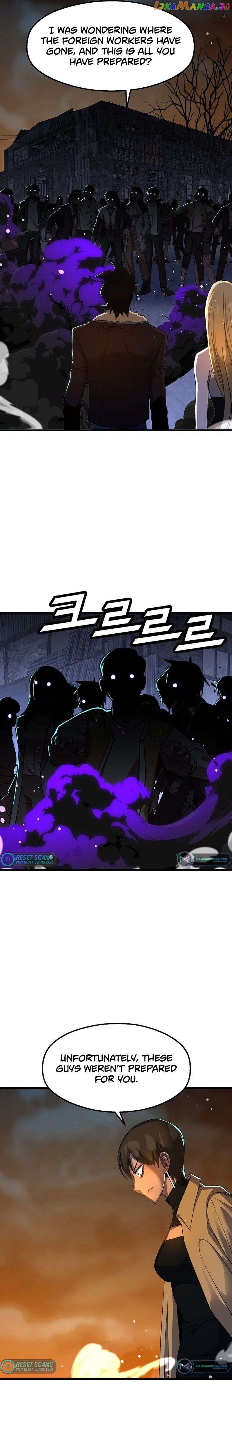 The Strongest Unemployed Hero Chapter 55 - page 21