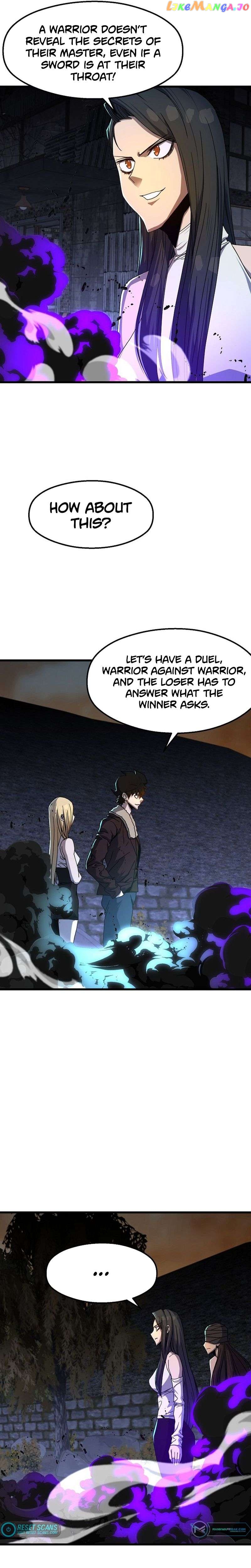 The Strongest Unemployed Hero Chapter 55 - page 6