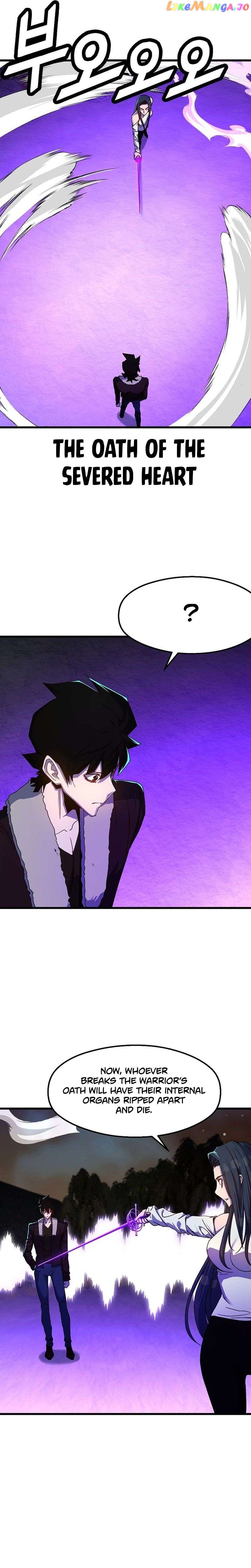 The Strongest Unemployed Hero Chapter 55 - page 9