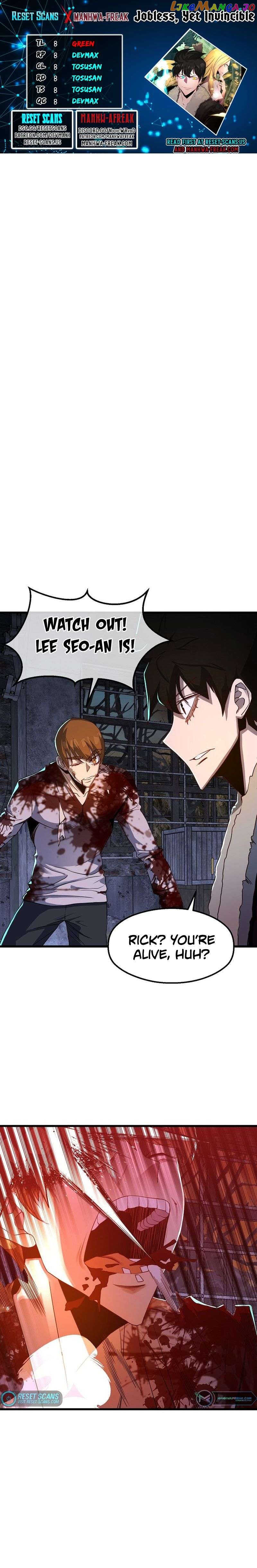 The Strongest Unemployed Hero Chapter 56 - page 1