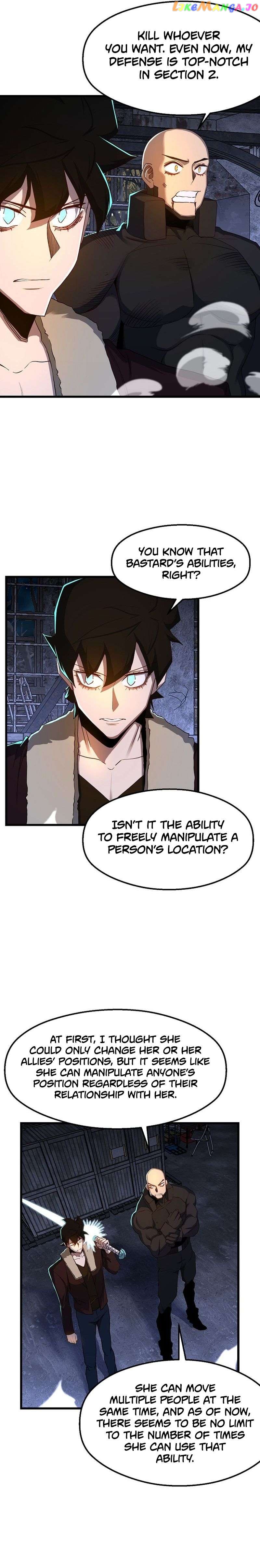 The Strongest Unemployed Hero Chapter 56 - page 21
