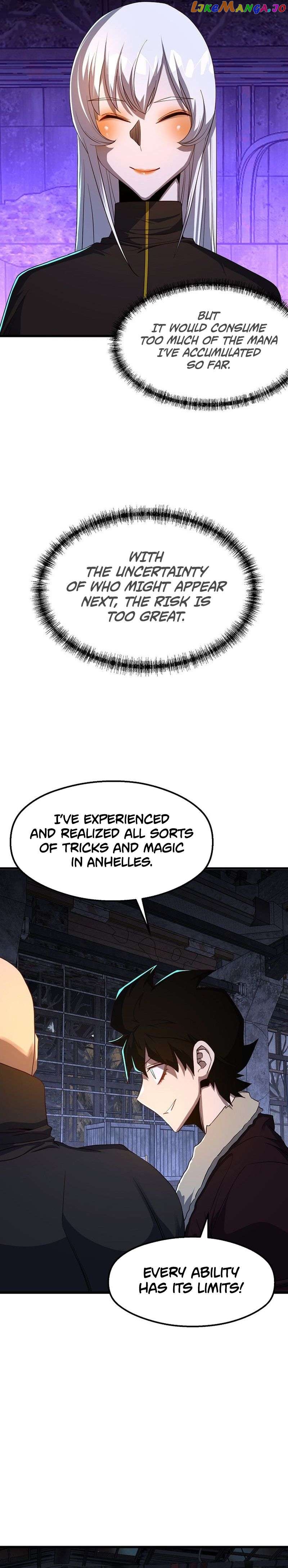The Strongest Unemployed Hero Chapter 56 - page 22