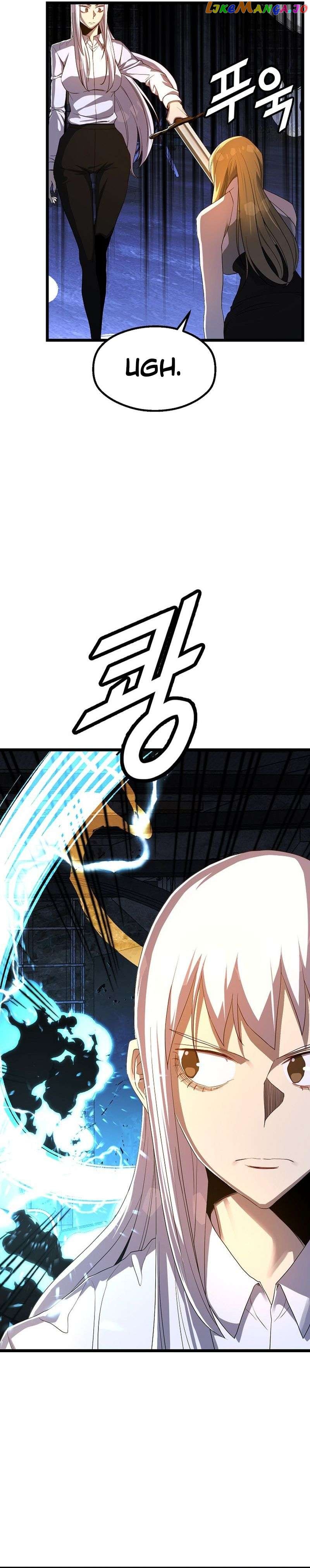 The Strongest Unemployed Hero Chapter 58 - page 20