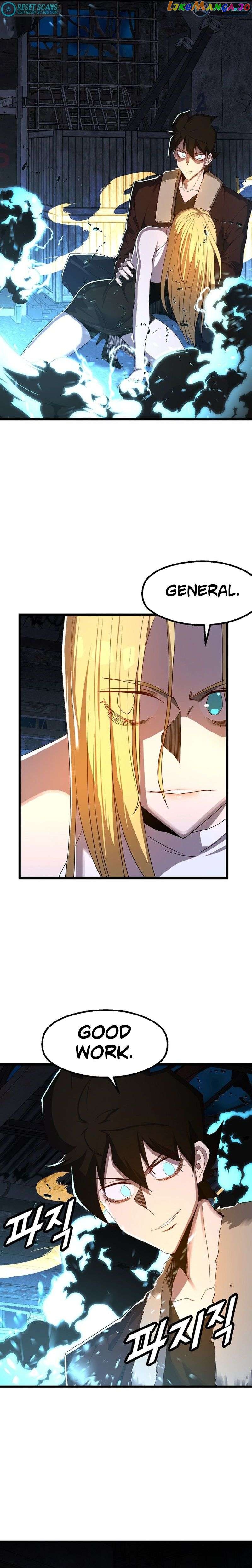 The Strongest Unemployed Hero Chapter 58 - page 21