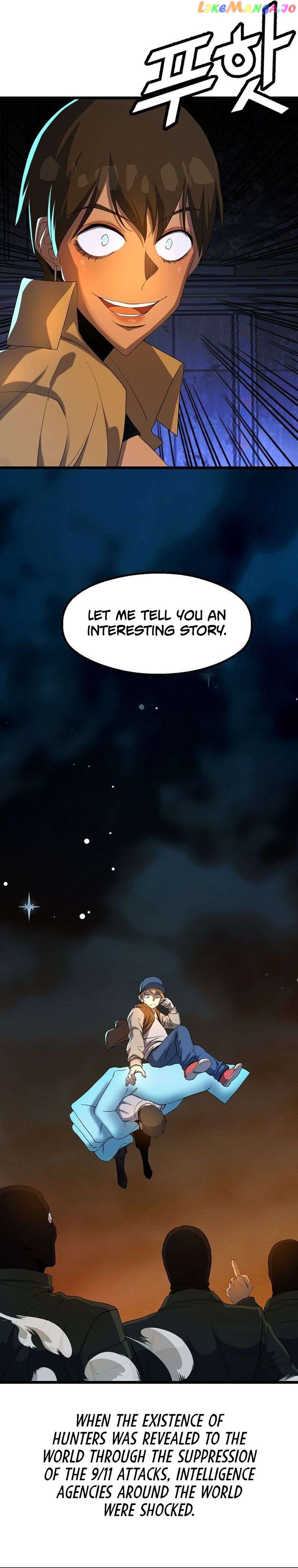 The Strongest Unemployed Hero Chapter 58 - page 8