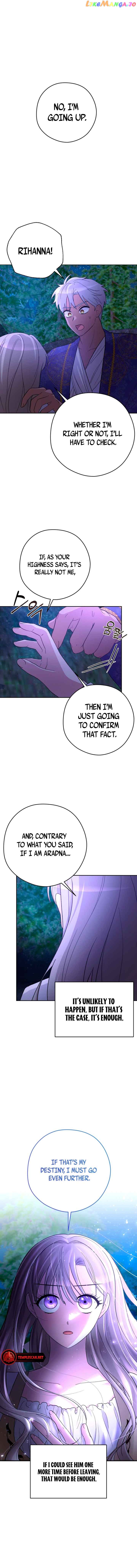 The Maid With A Dictator On A Leash Chapter 26 - page 13