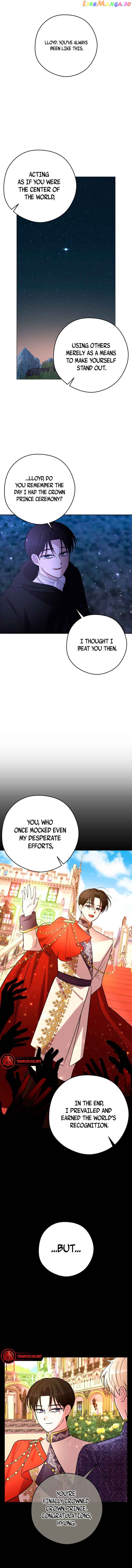 The Maid With A Dictator On A Leash Chapter 26 - page 3