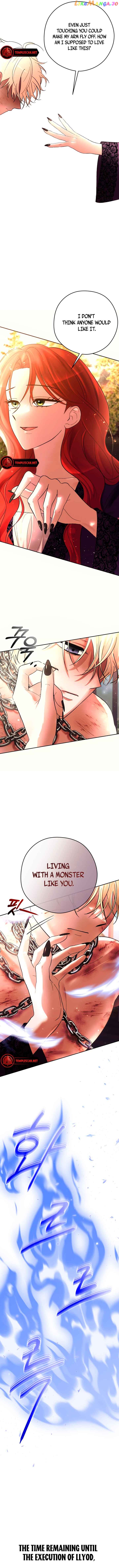 The Maid With A Dictator On A Leash Chapter 26 - page 9