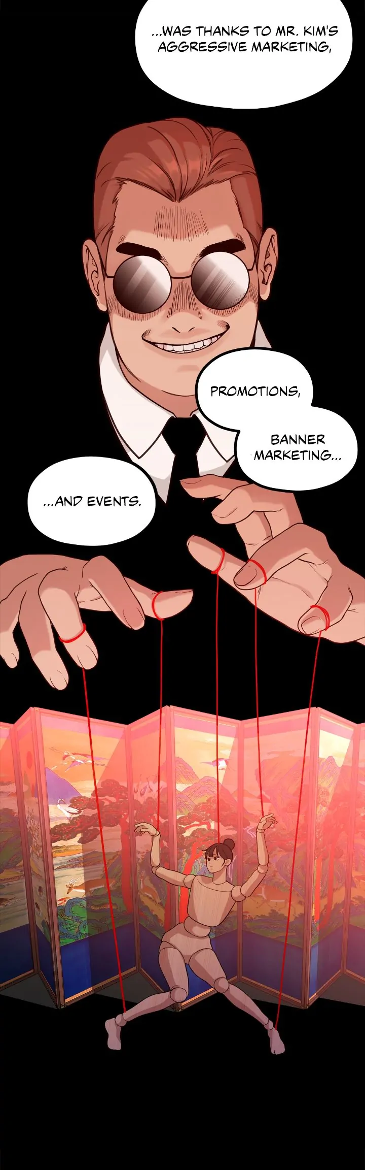 The Sacred Life of a Webcomic Artist Chapter 31 - page 15