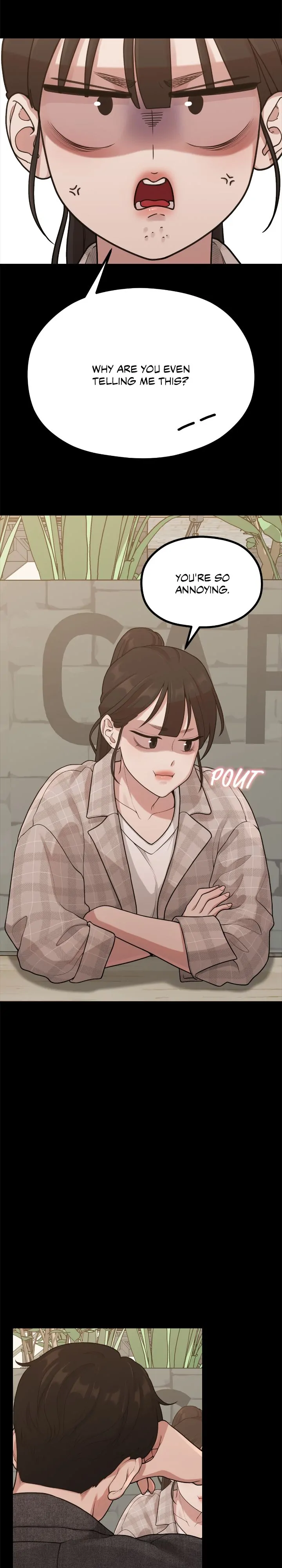 The Sacred Life of a Webcomic Artist Chapter 31 - page 18