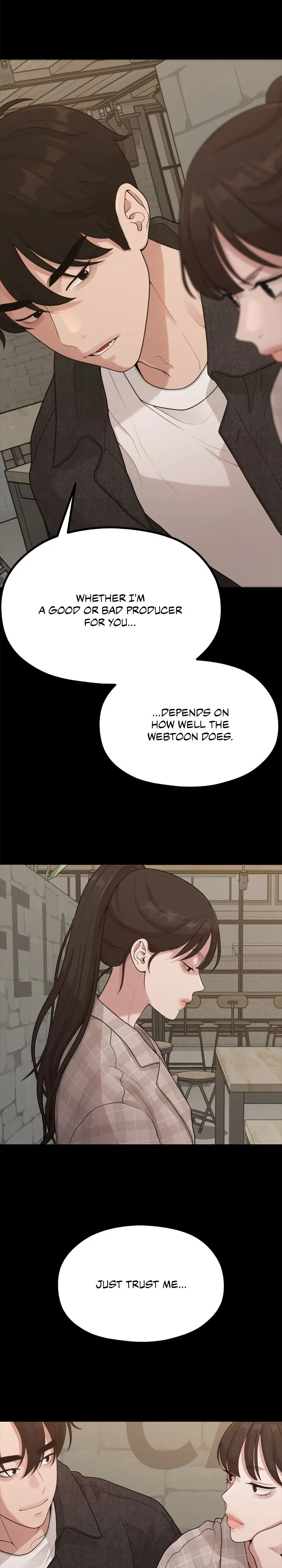 The Sacred Life of a Webcomic Artist Chapter 31 - page 21