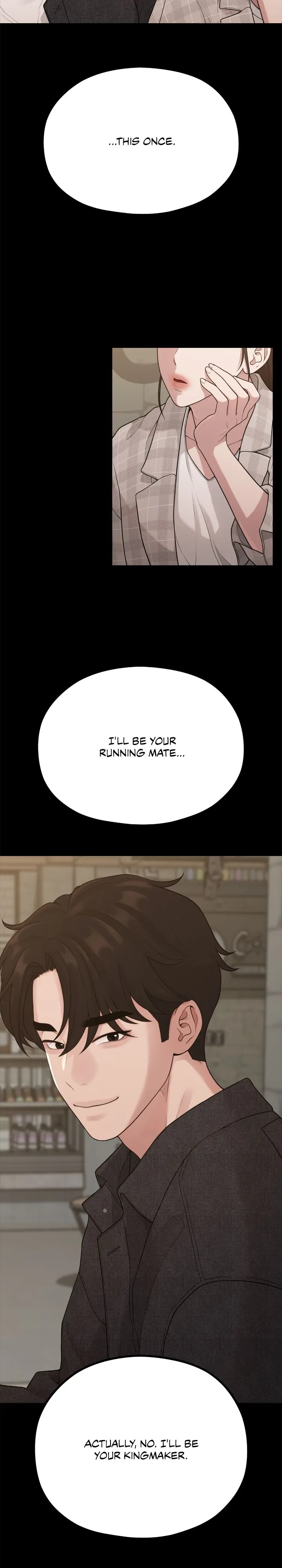 The Sacred Life of a Webcomic Artist Chapter 31 - page 22