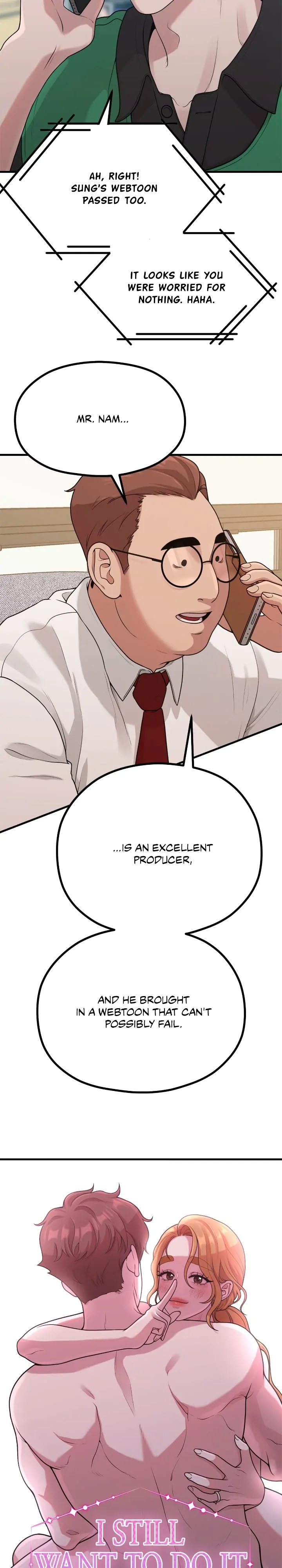 The Sacred Life of a Webcomic Artist Chapter 31 - page 27