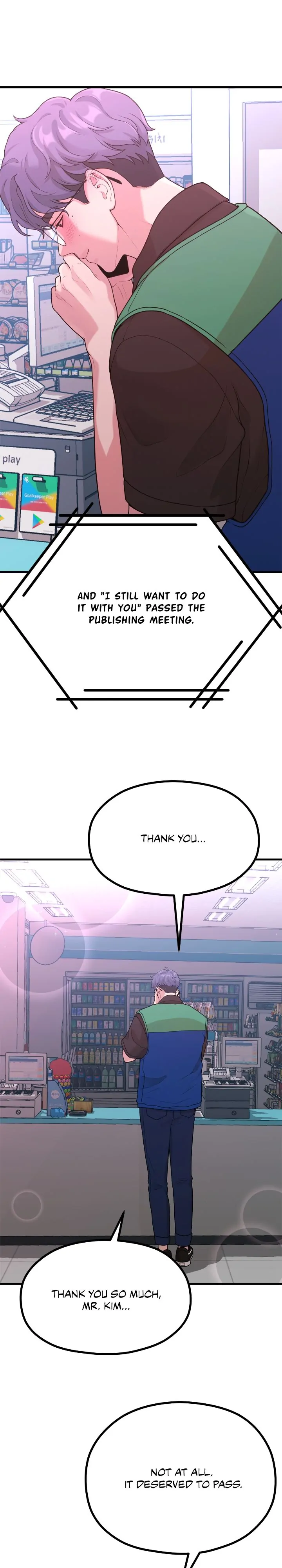 The Sacred Life of a Webcomic Artist Chapter 31 - page 29